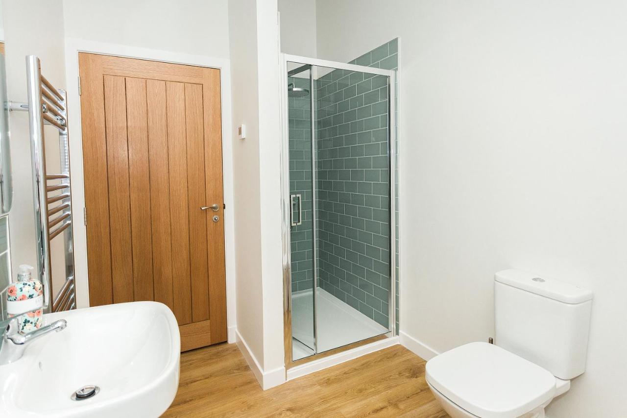 Cairn Dyke Lodge 게이트하우스오브플리트 외부 사진