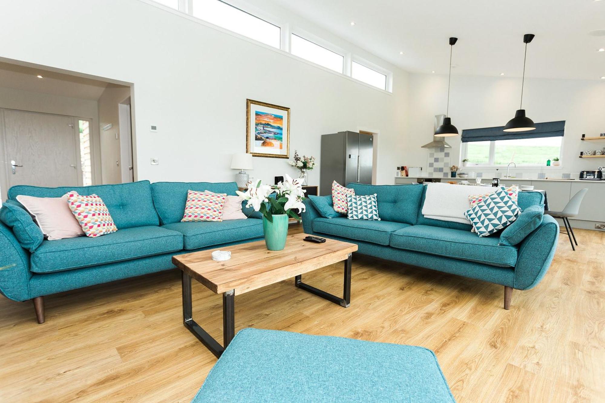 Cairn Dyke Lodge 게이트하우스오브플리트 외부 사진
