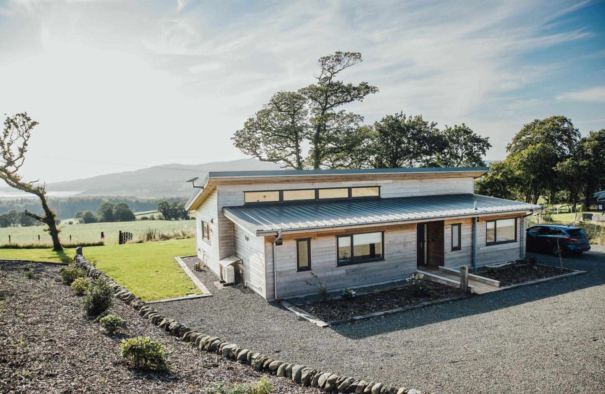 Cairn Dyke Lodge 게이트하우스오브플리트 외부 사진
